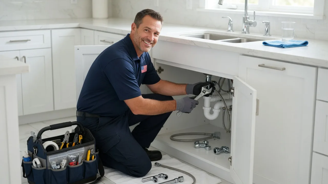 Emergency Plumber in Street, MD near me